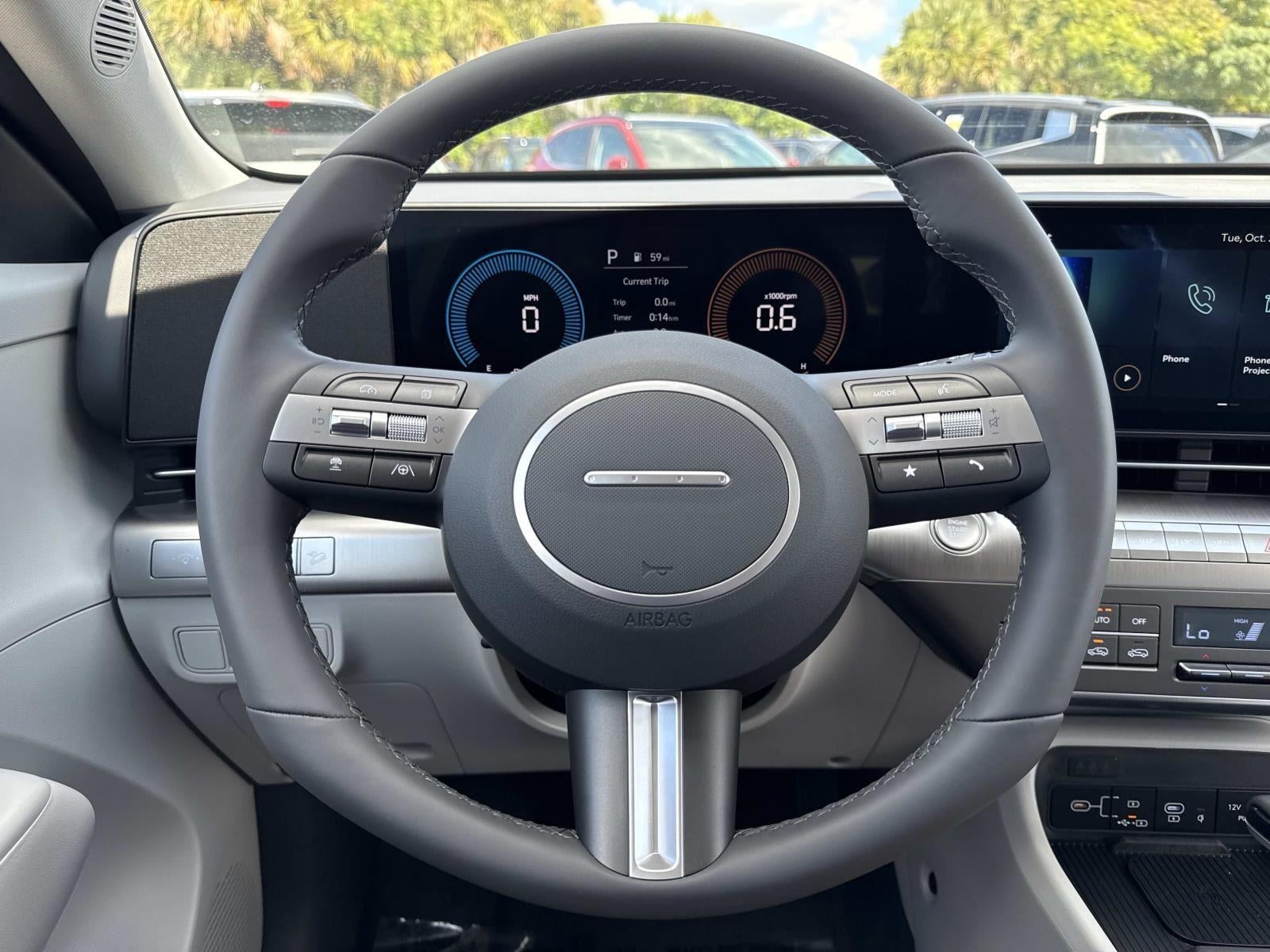 2026 Hyundai KONA SEL Sport FWD