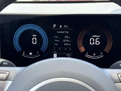 2026 Hyundai KONA SEL Sport FWD