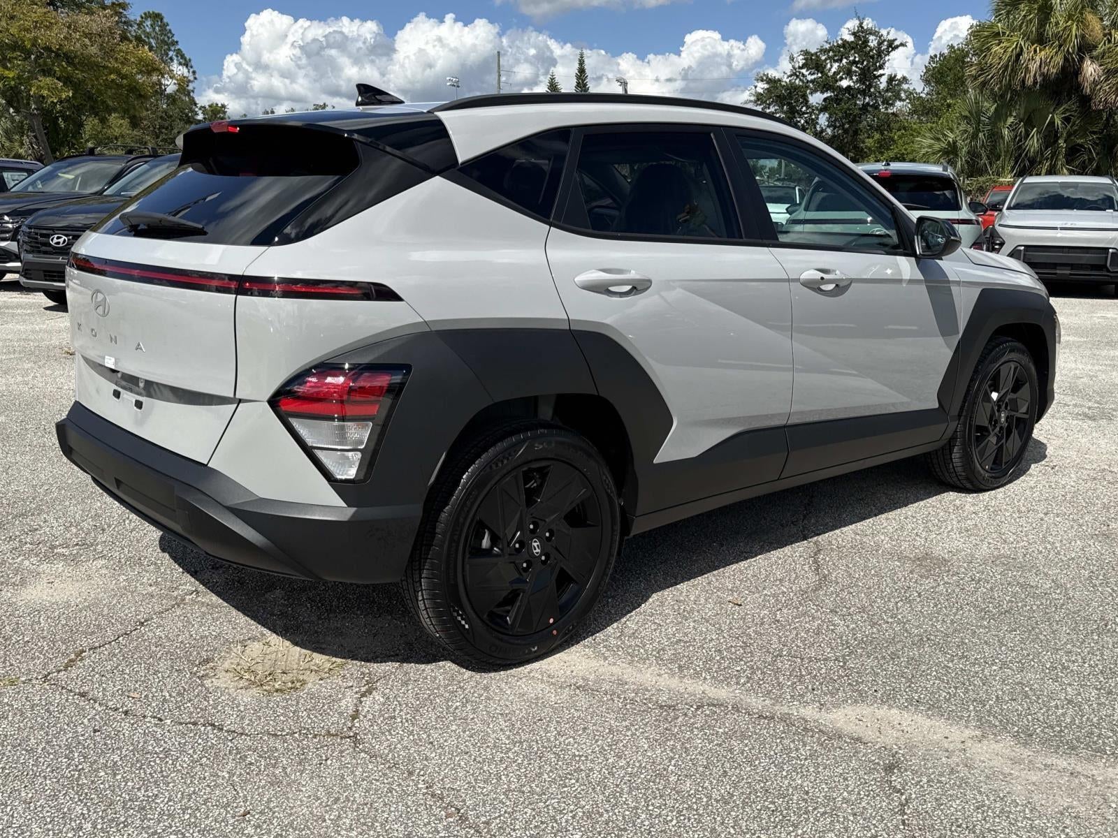 2026 Hyundai KONA SEL Sport FWD