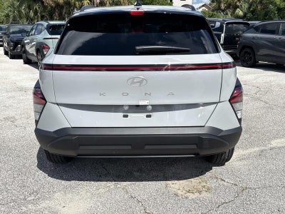 2026 Hyundai KONA SEL Sport FWD