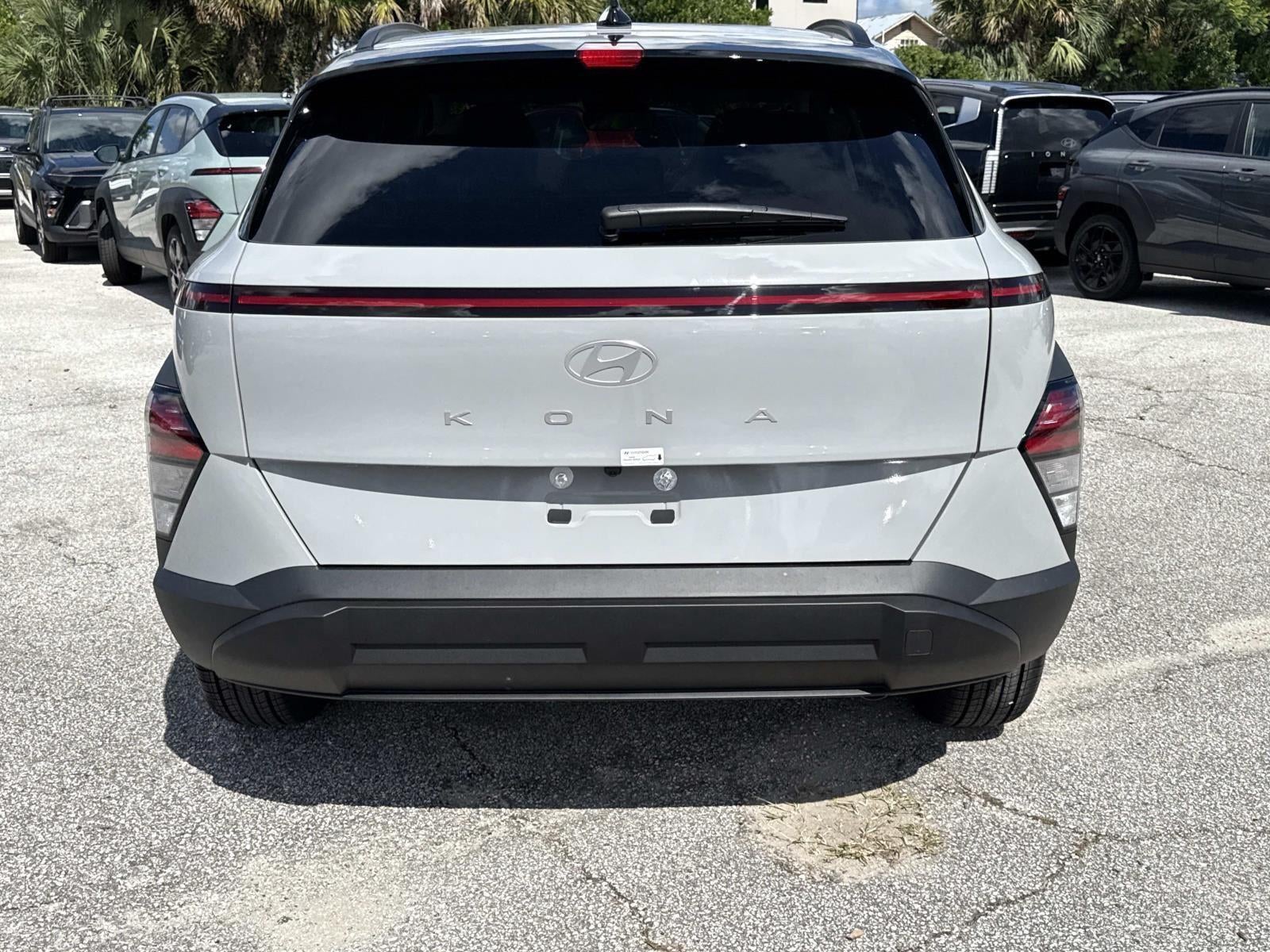 2026 Hyundai KONA SEL Sport FWD