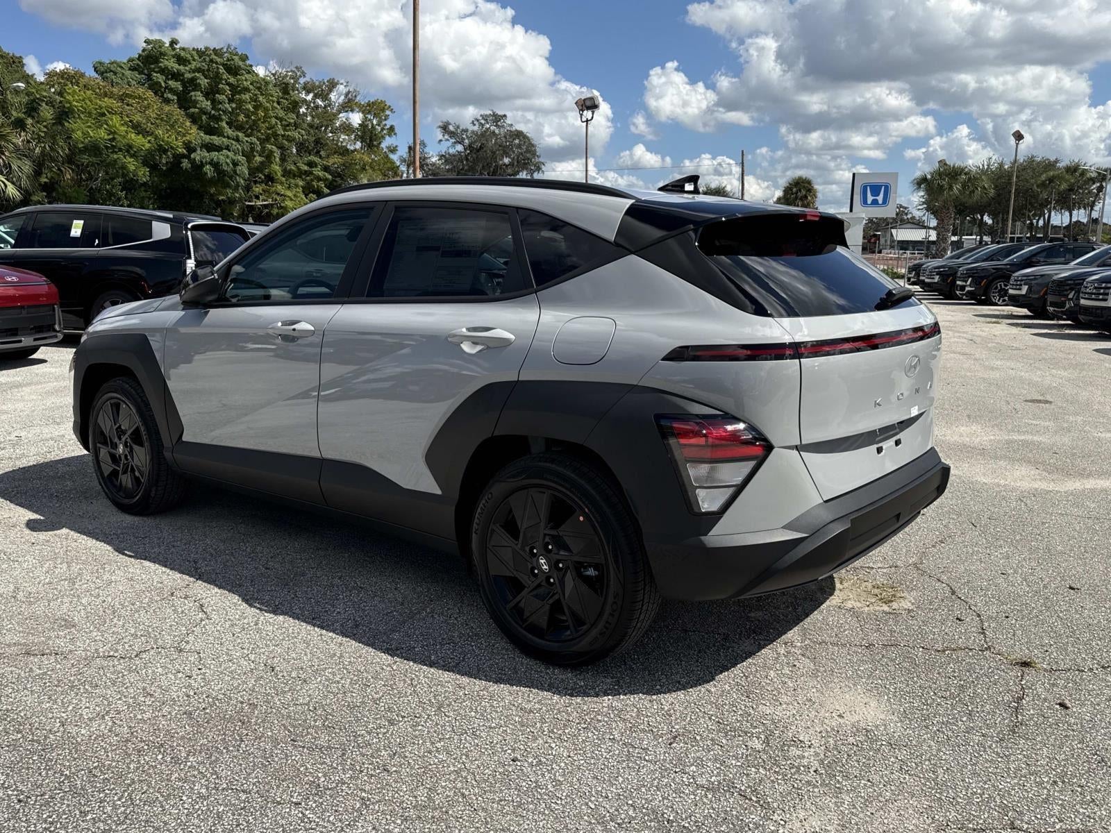 2026 Hyundai KONA SEL Sport FWD