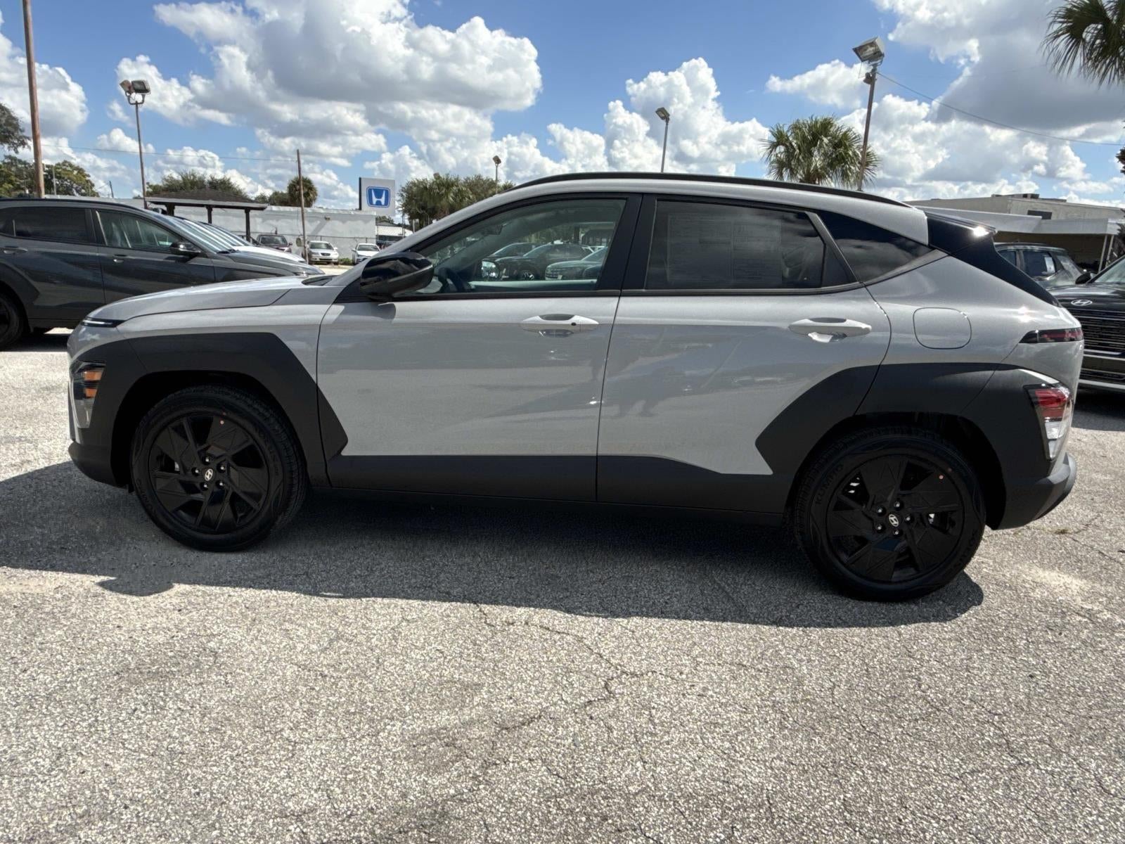2026 Hyundai KONA SEL Sport FWD