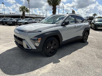 2026 Hyundai KONA SEL Sport FWD