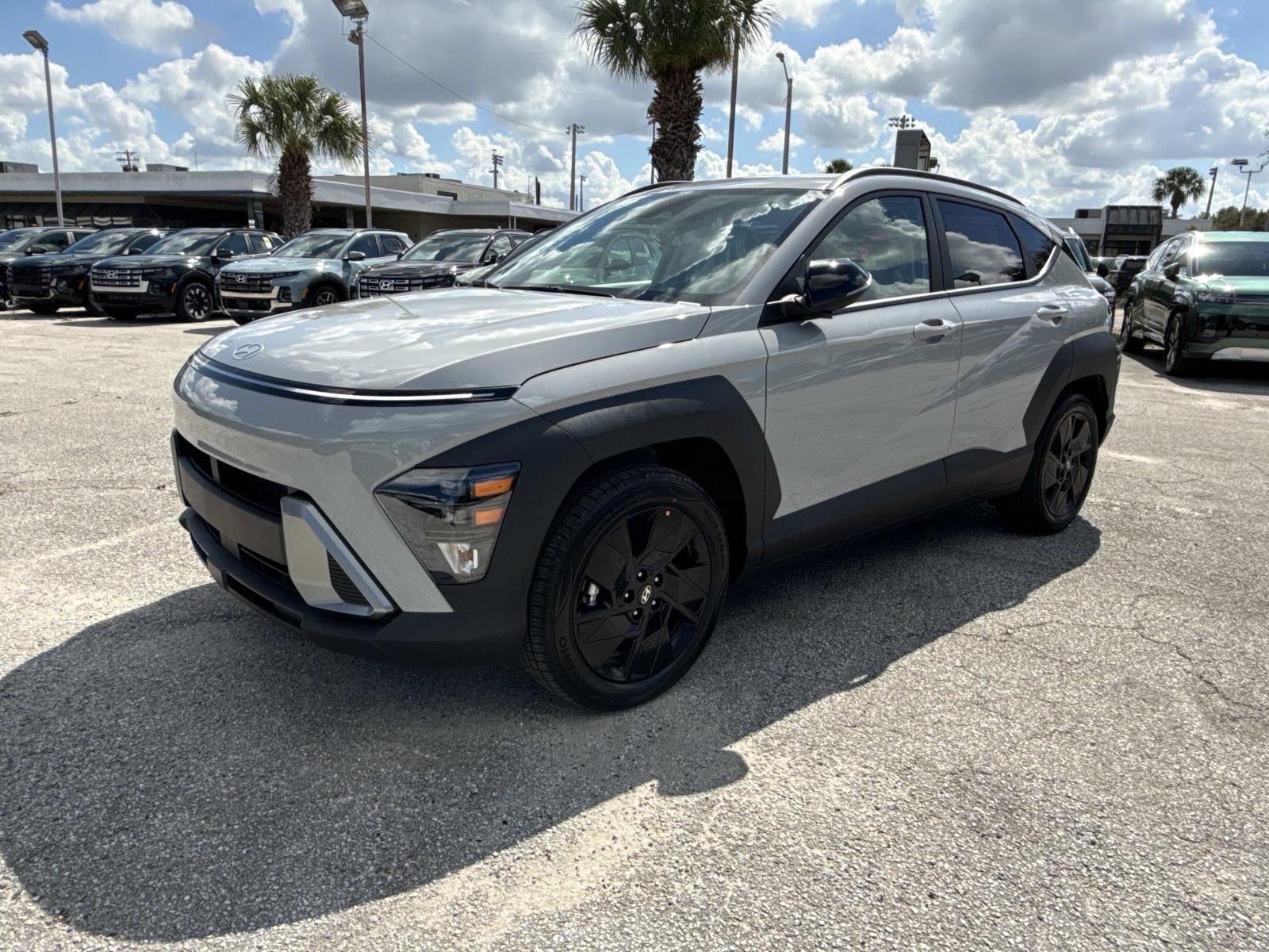 2026 Hyundai KONA SEL Sport FWD