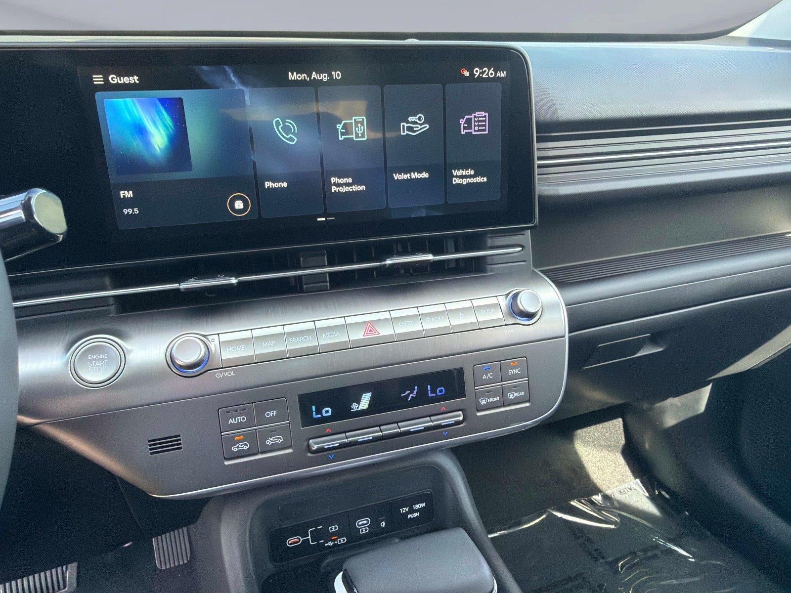 2026 Hyundai KONA SEL Sport FWD