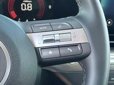 2026 Hyundai KONA SEL Sport FWD