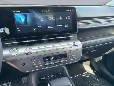 2026 Hyundai KONA SEL Sport FWD