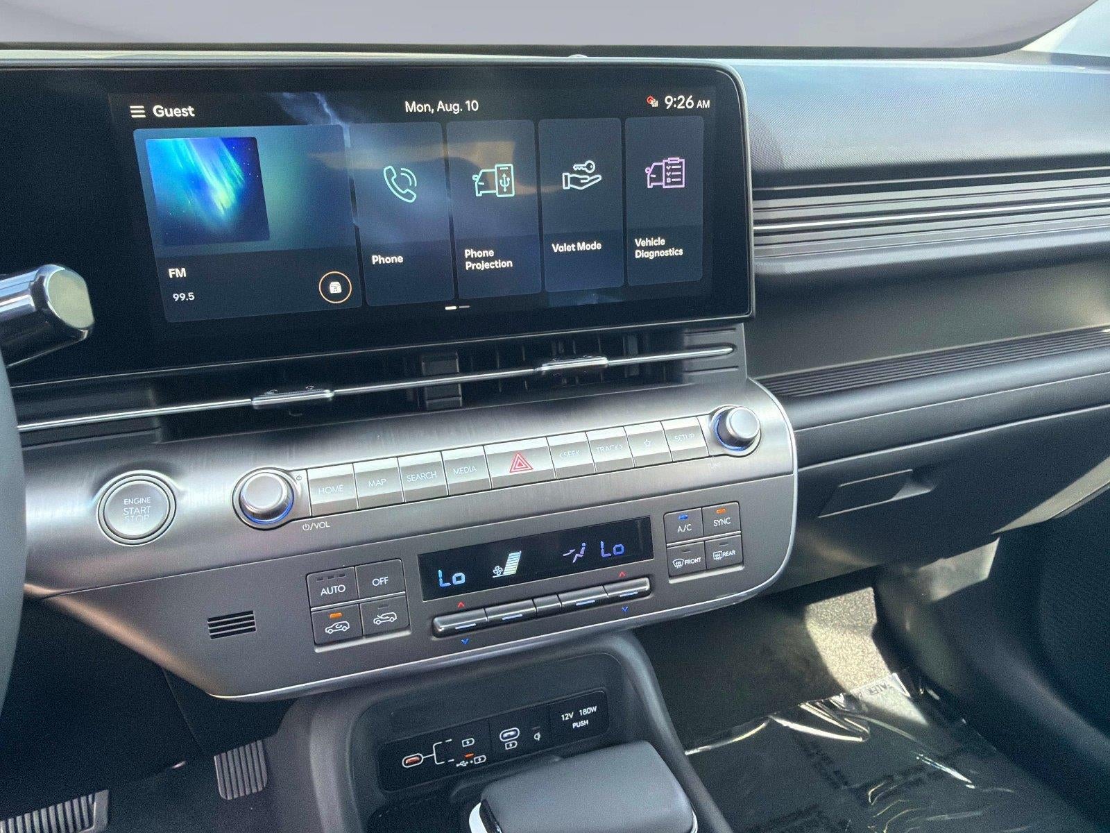 2026 Hyundai KONA SEL Sport FWD