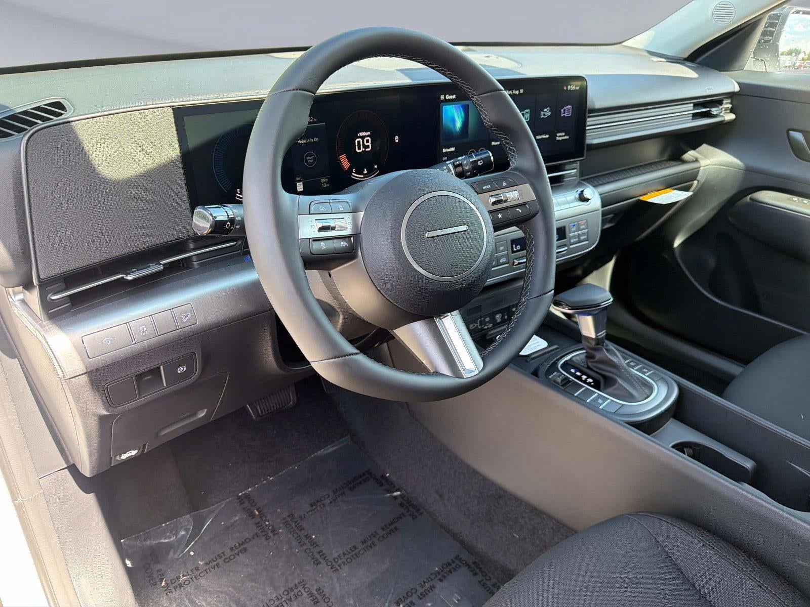 2026 Hyundai KONA SEL Sport FWD