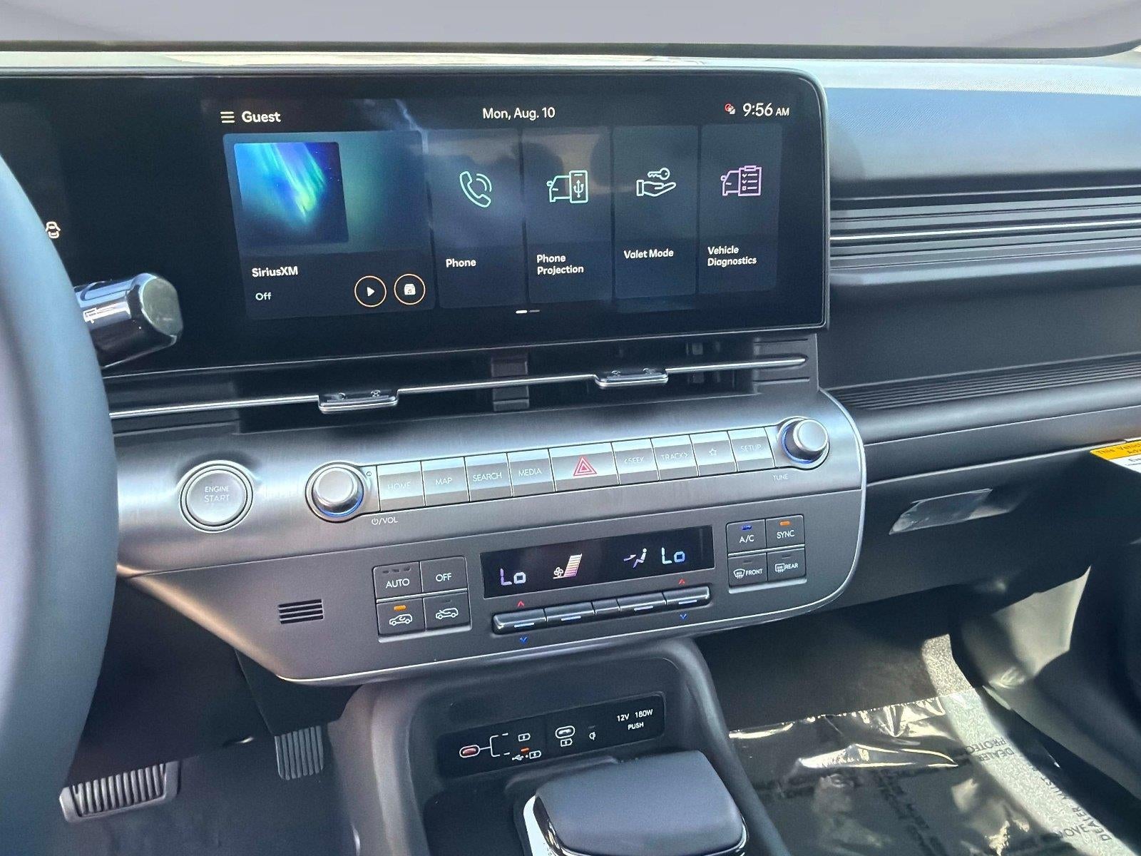 2026 Hyundai KONA SEL Sport FWD