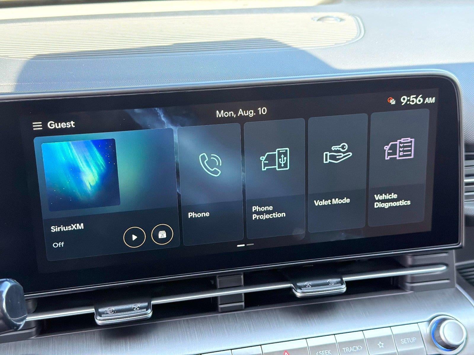 2026 Hyundai KONA SEL Sport FWD