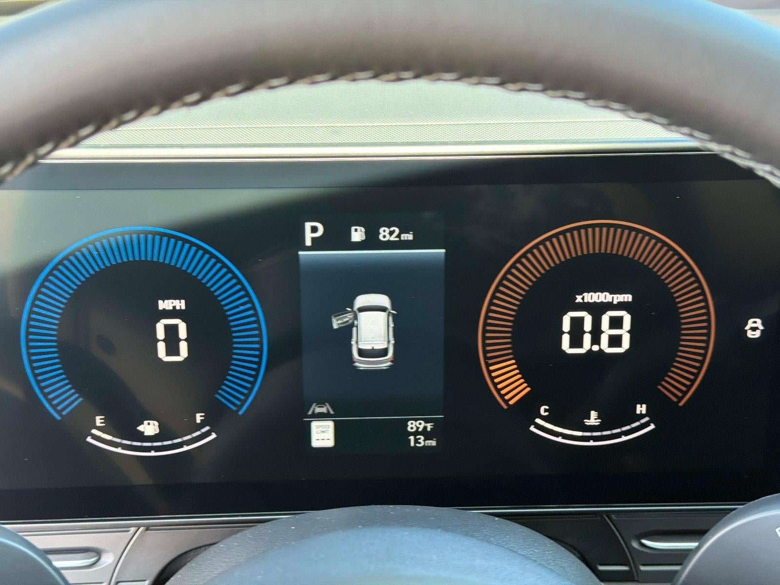 2026 Hyundai KONA SEL Sport FWD