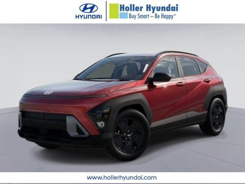 2026 Hyundai KONA SEL Sport FWD
