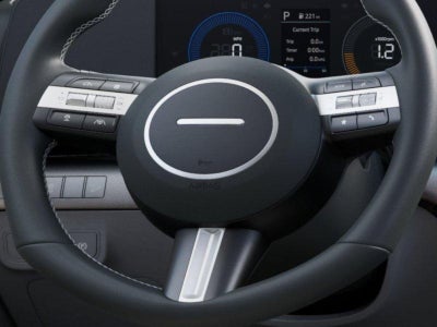 2026 Hyundai KONA SEL Sport FWD