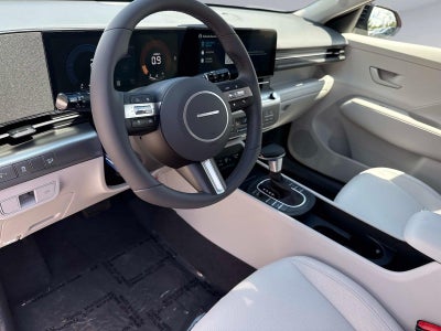 2026 Hyundai KONA SEL Sport FWD