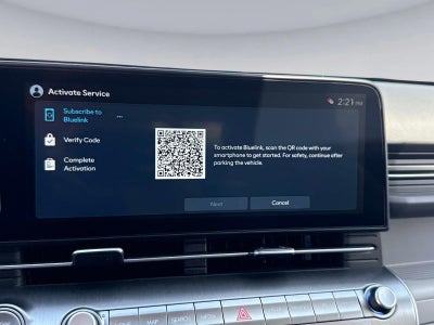 2026 Hyundai KONA SEL Sport FWD