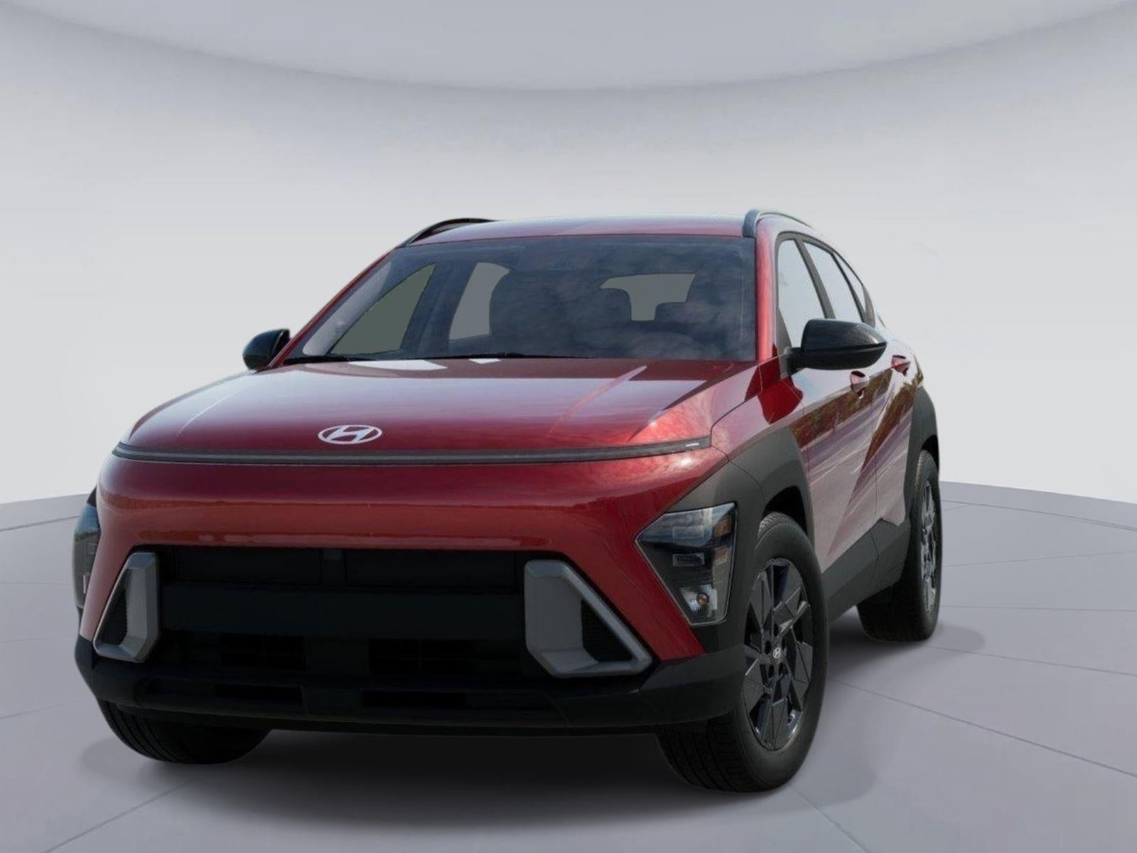 2026 Hyundai KONA SEL Sport FWD