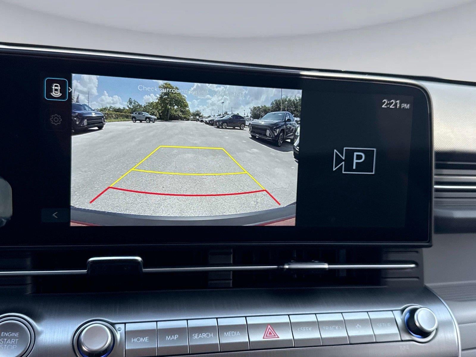 2026 Hyundai KONA SEL Sport FWD