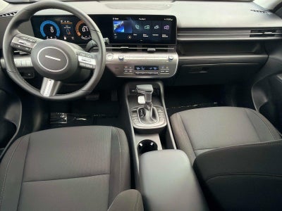2027 Hyundai KONA SEL Sport FWD