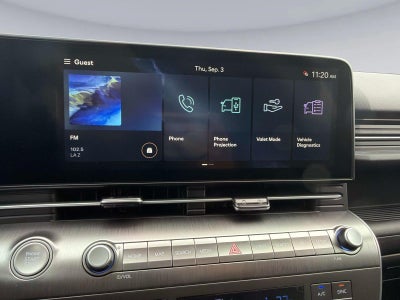2027 Hyundai KONA SEL Sport FWD
