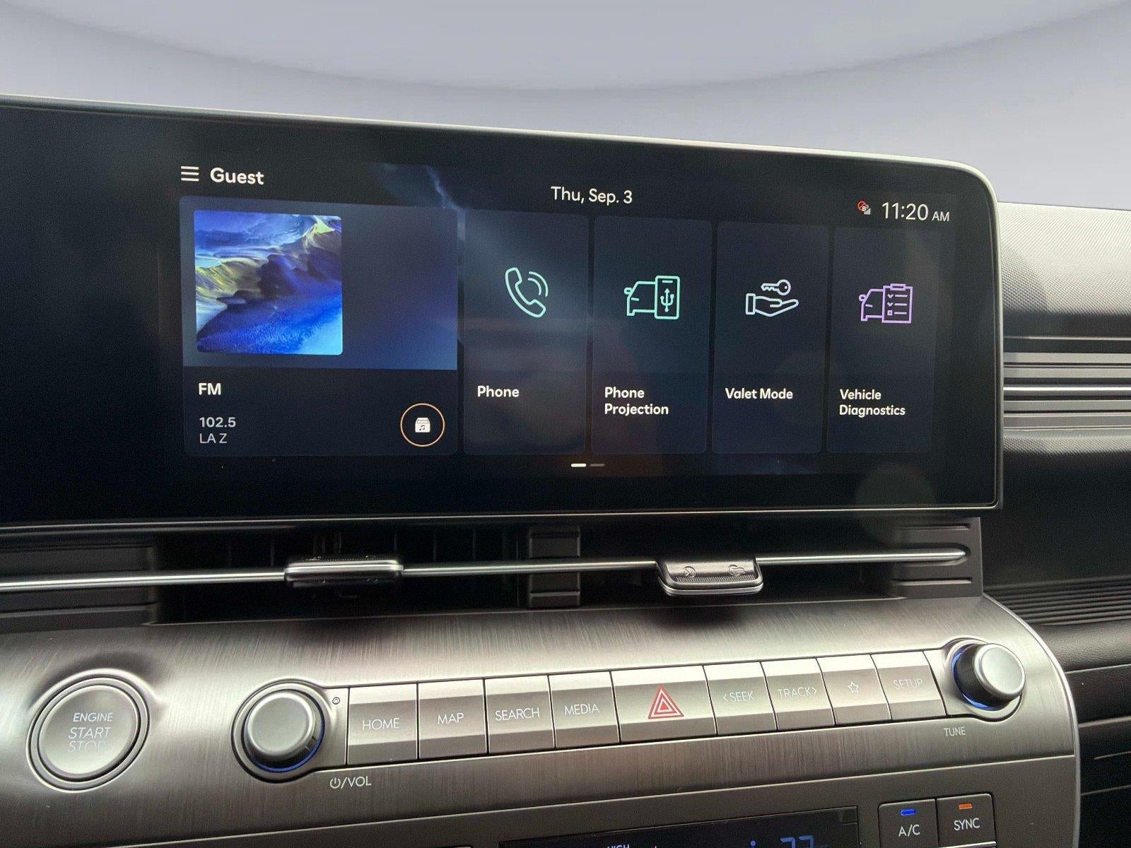 2027 Hyundai KONA SEL Sport FWD