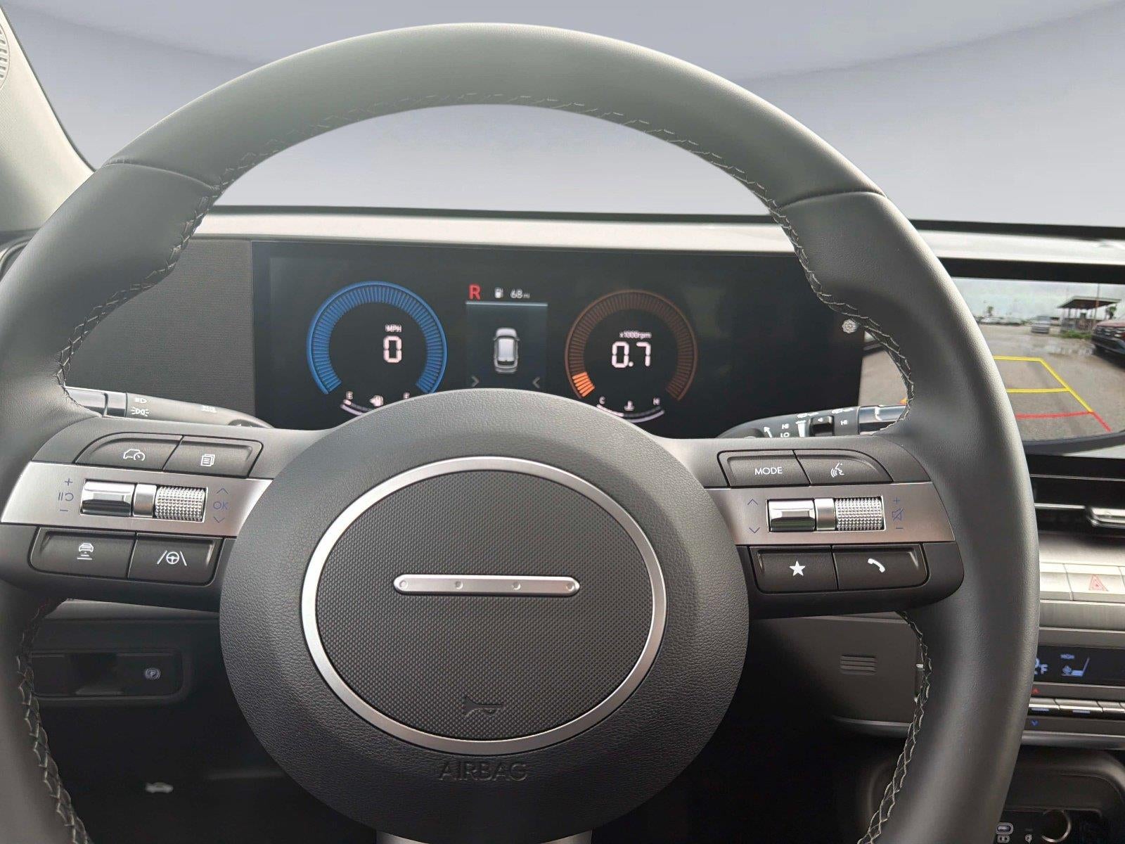 2027 Hyundai KONA SEL Sport FWD
