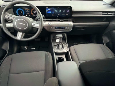 2027 Hyundai KONA SEL Sport FWD