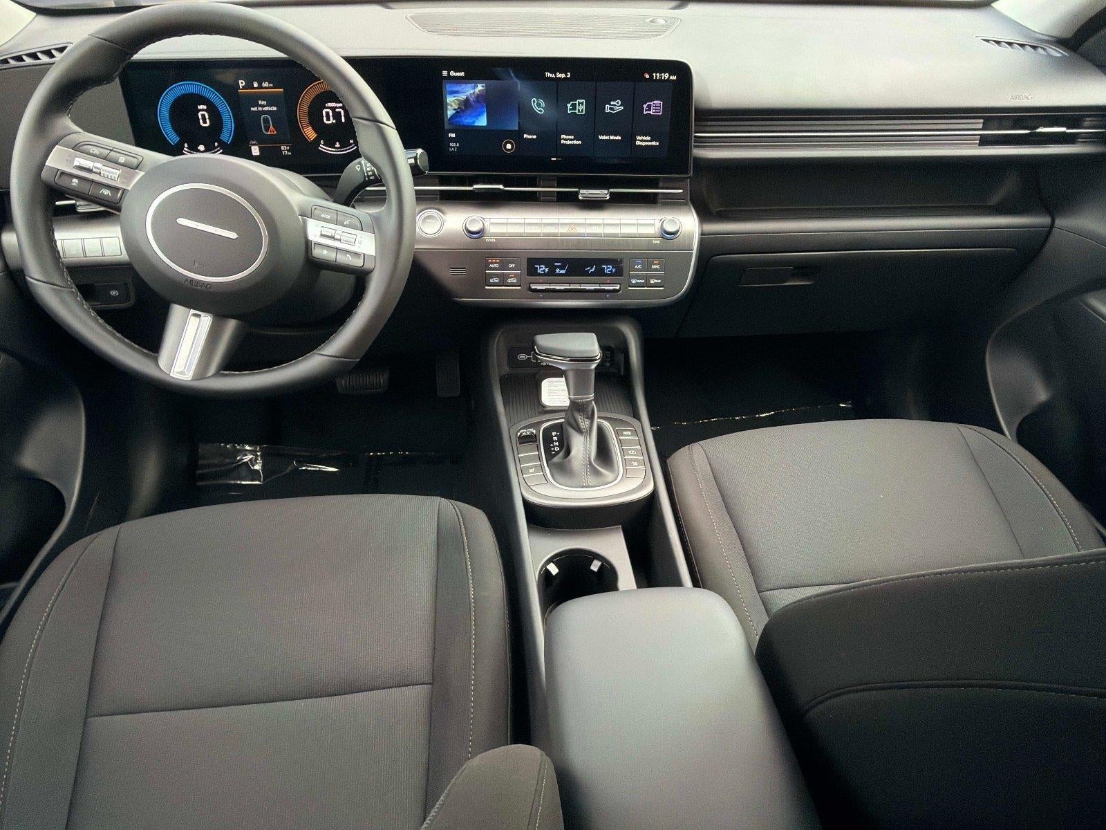 2027 Hyundai KONA SEL Sport FWD