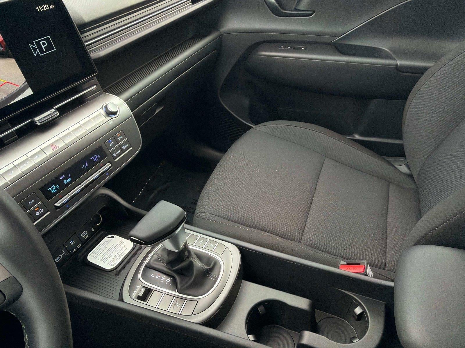 2027 Hyundai KONA SEL Sport FWD