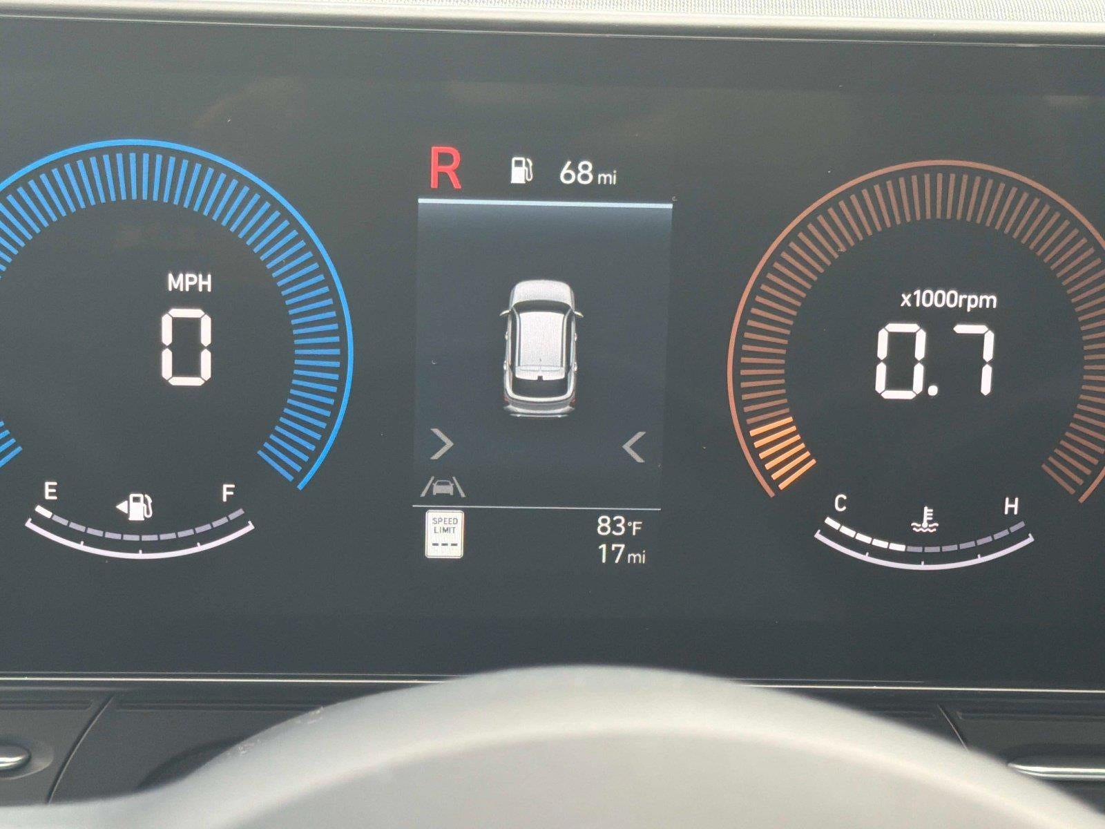 2027 Hyundai KONA SEL Sport FWD