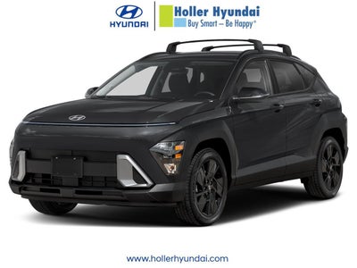2027 Hyundai KONA SEL Sport FWD