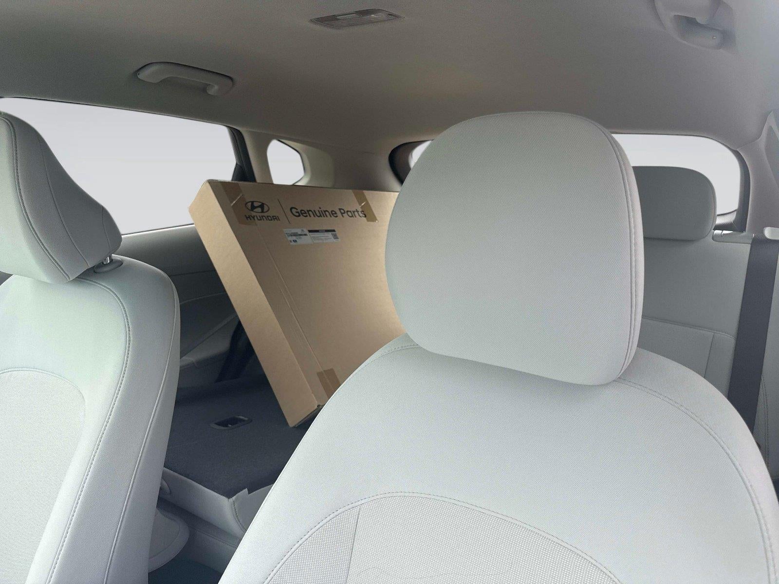 2027 Hyundai KONA SEL Sport FWD
