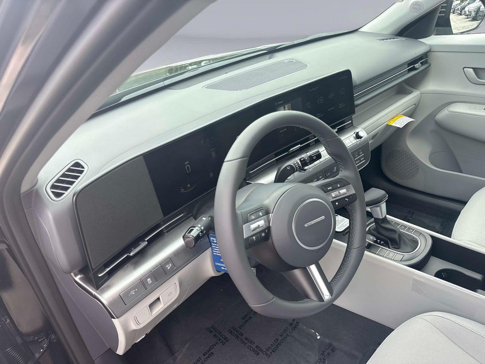 2027 Hyundai KONA SEL Sport FWD