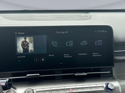 2027 Hyundai KONA SEL Sport FWD