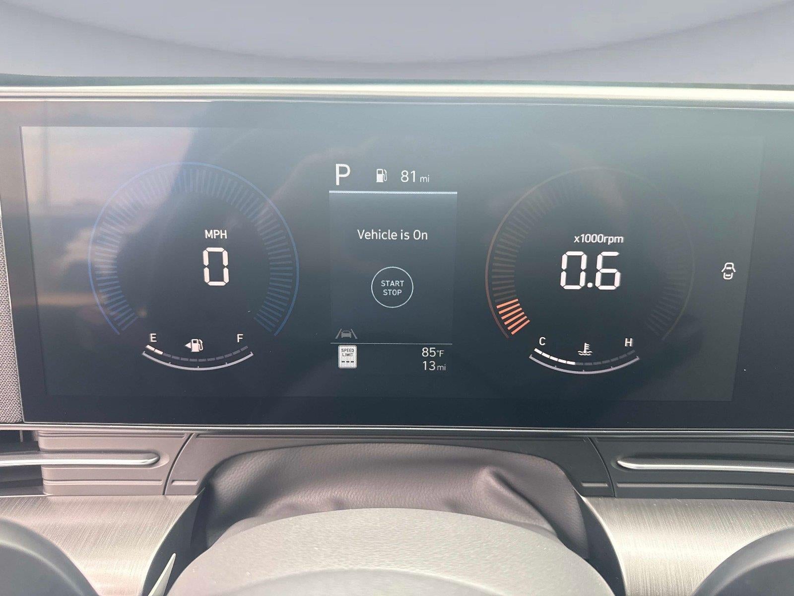 2027 Hyundai KONA SEL Sport FWD