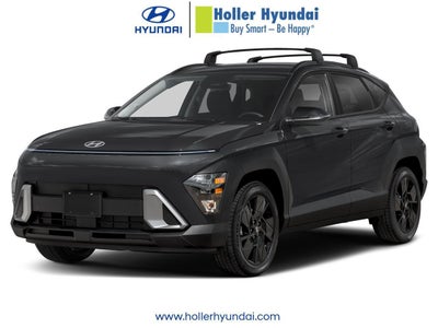 2027 Hyundai KONA SEL Sport FWD