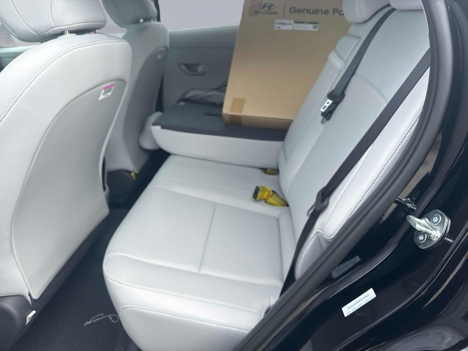 2027 Hyundai KONA SEL Sport FWD