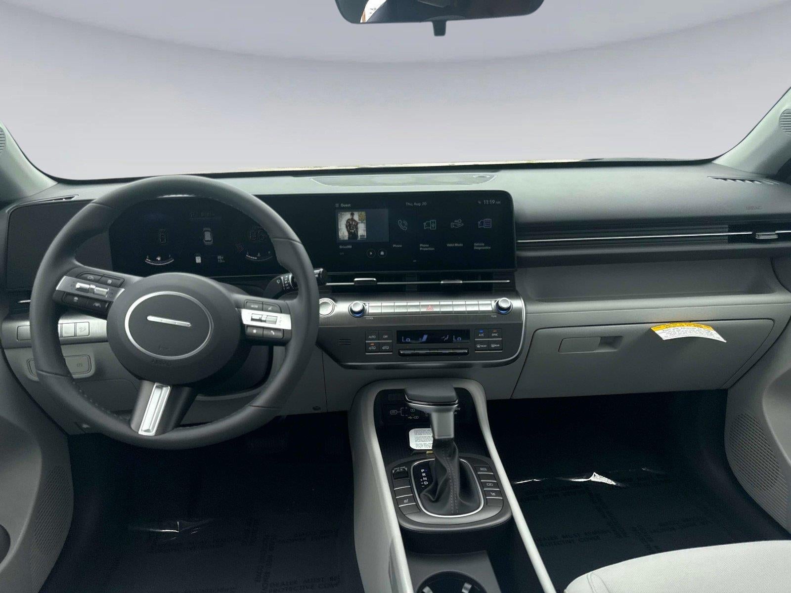 2027 Hyundai KONA SEL Sport FWD