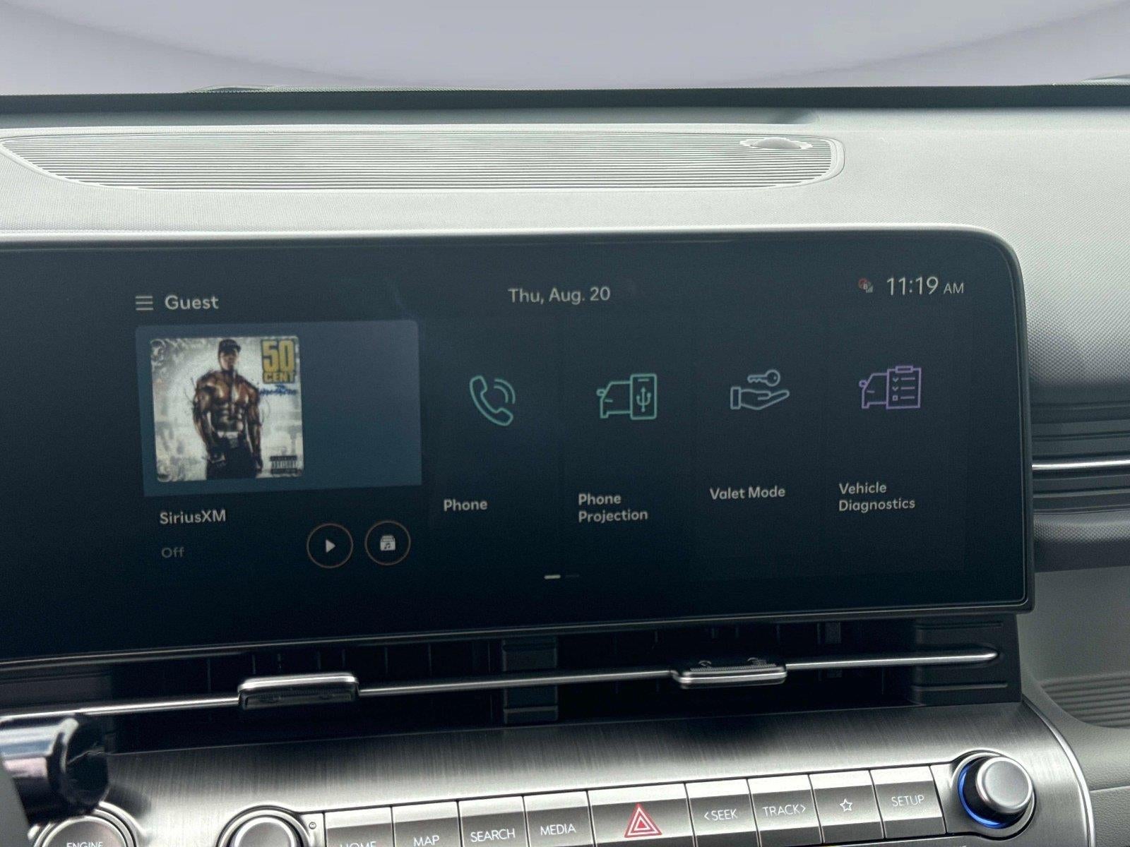 2027 Hyundai KONA SEL Sport FWD