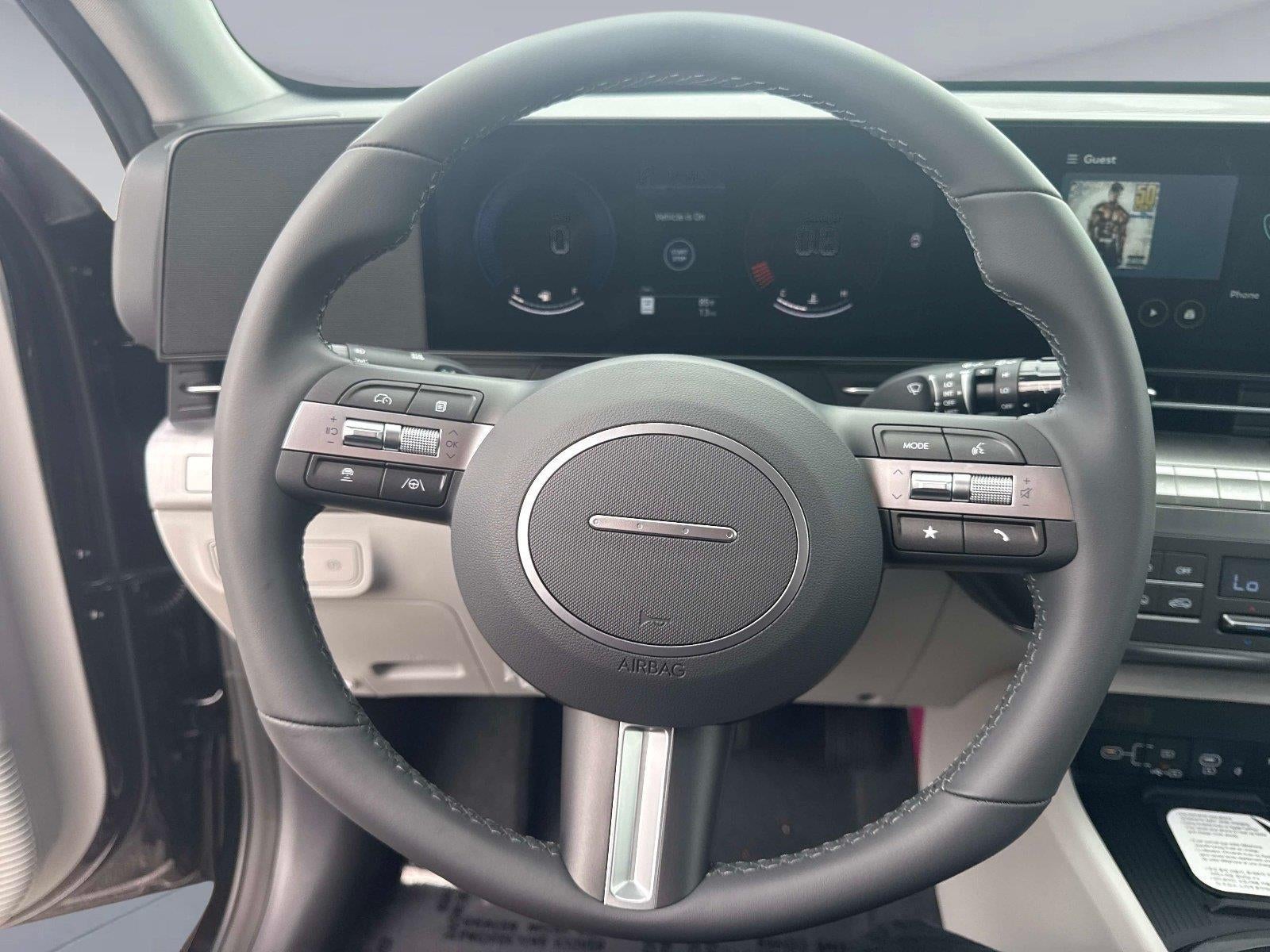 2027 Hyundai KONA SEL Sport FWD