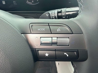 2027 Hyundai KONA SEL Sport FWD
