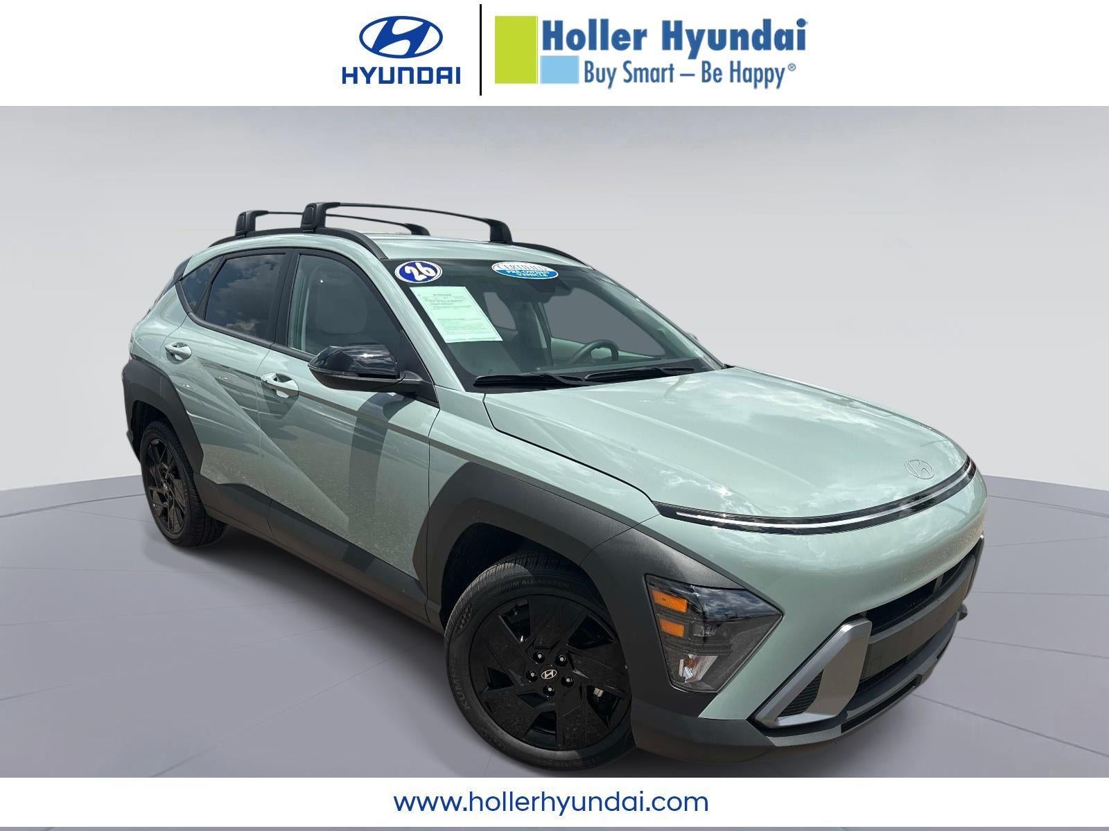 2026 Hyundai KONA SEL Sport