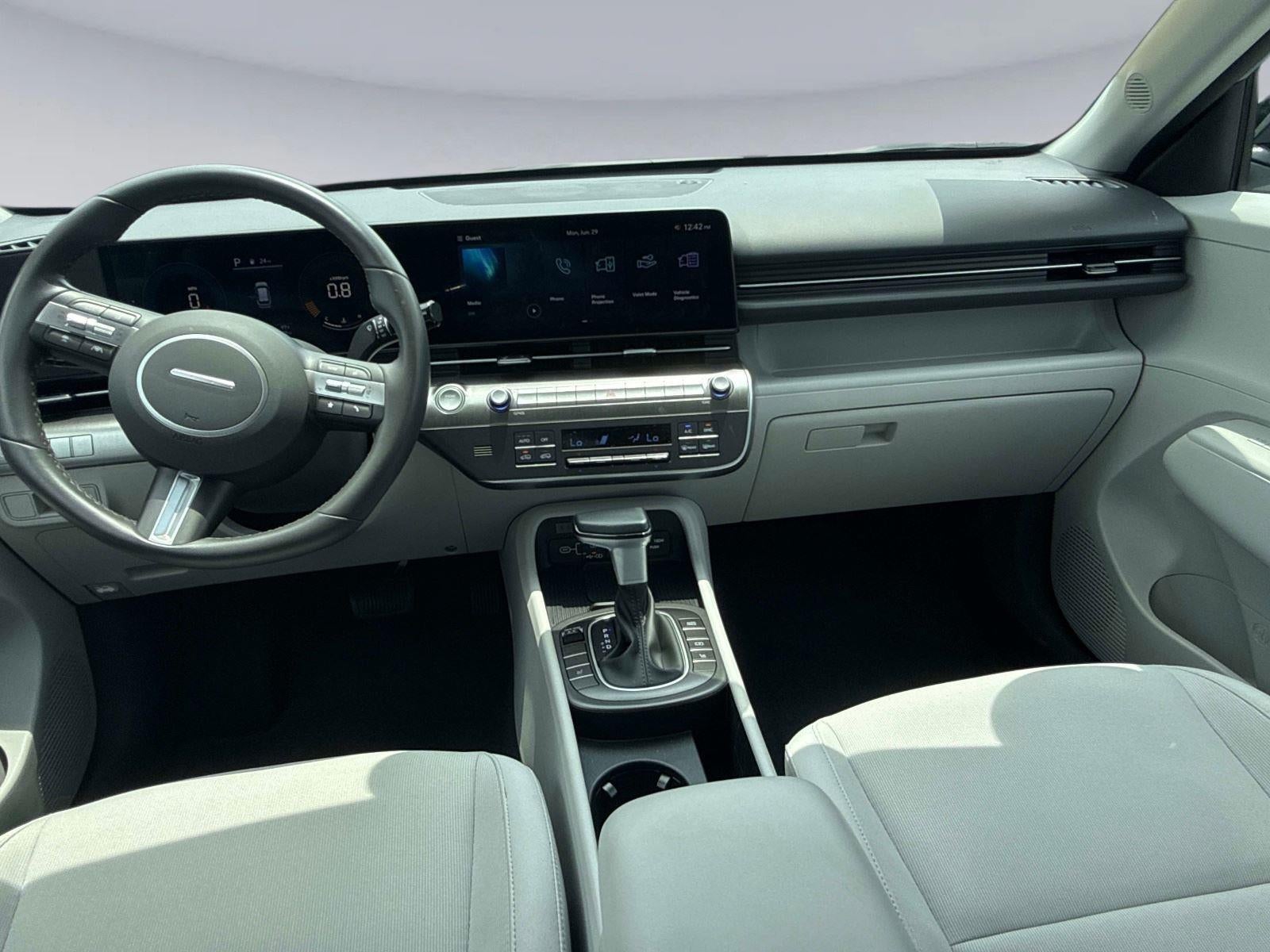 2026 Hyundai KONA SEL Sport