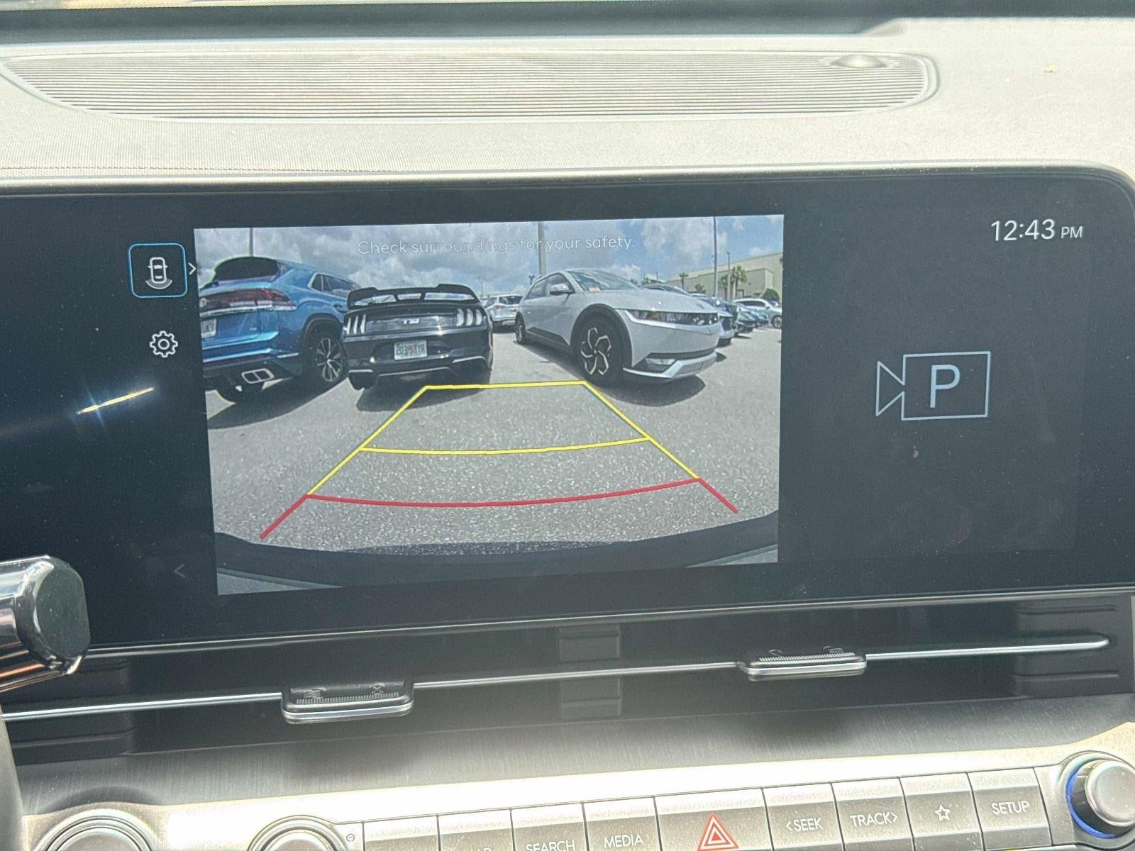 2026 Hyundai KONA SEL Sport