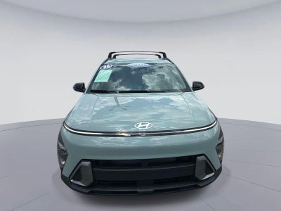 2026 Hyundai KONA SEL Sport