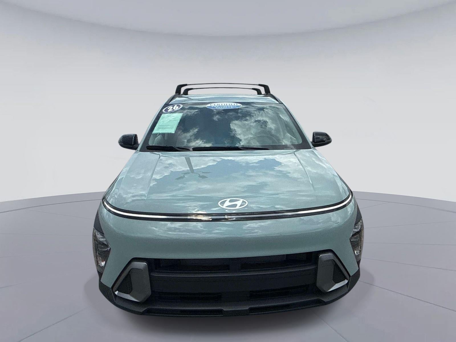 2026 Hyundai KONA SEL Sport