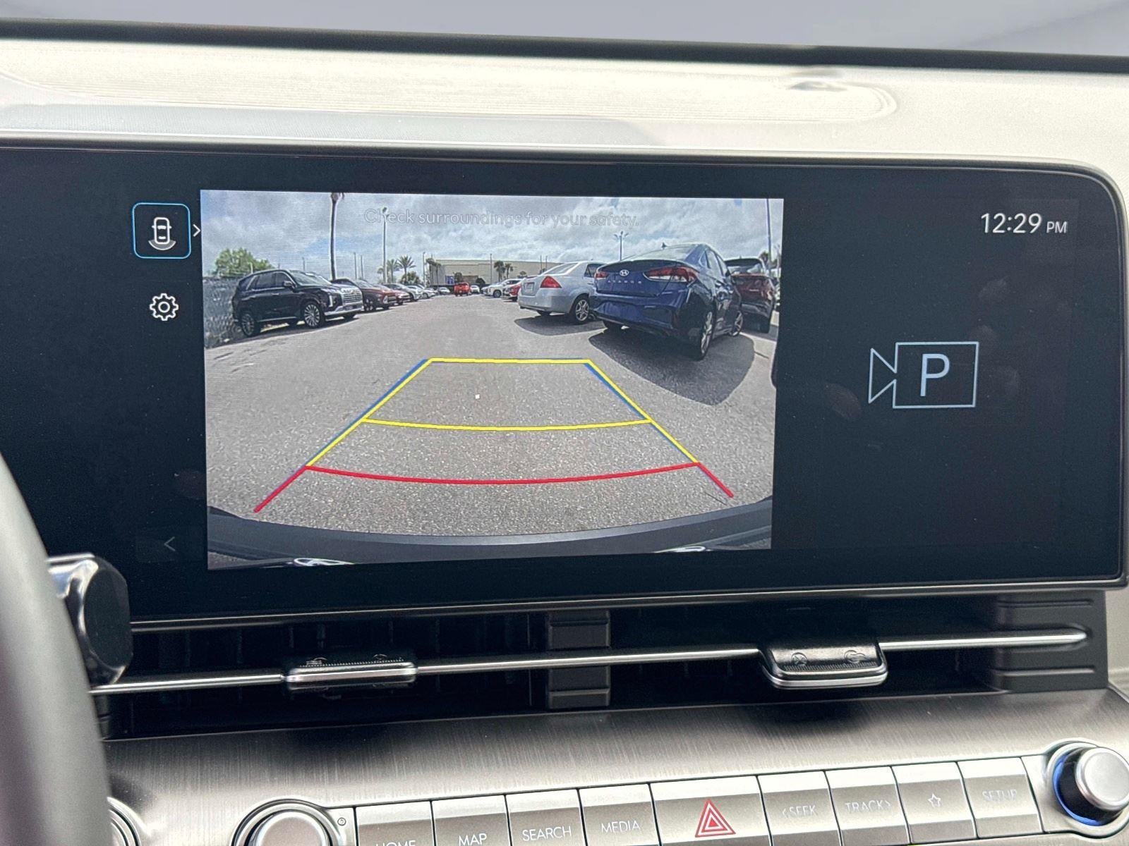 2026 Hyundai KONA SEL Sport