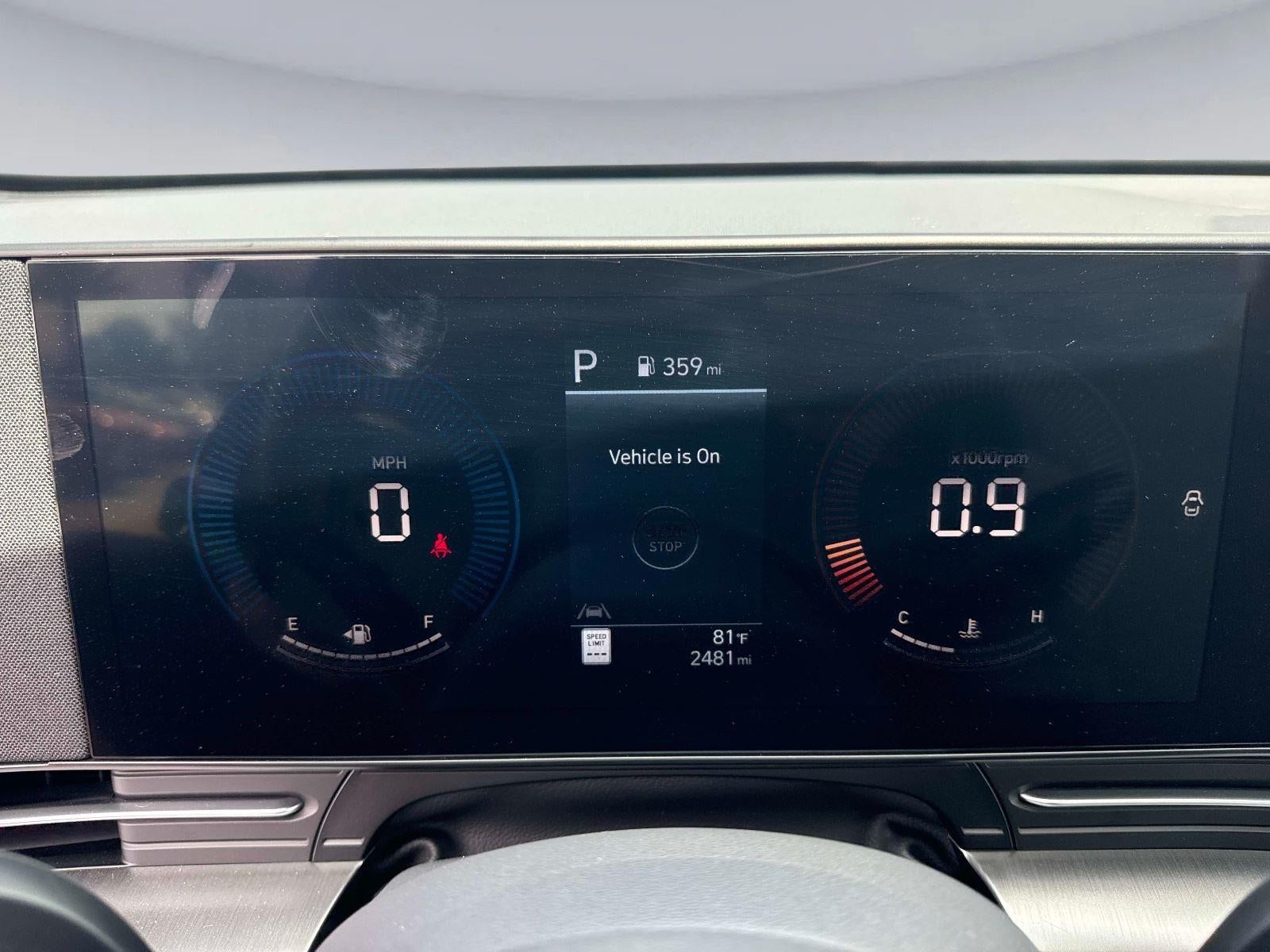 2026 Hyundai KONA SEL Sport