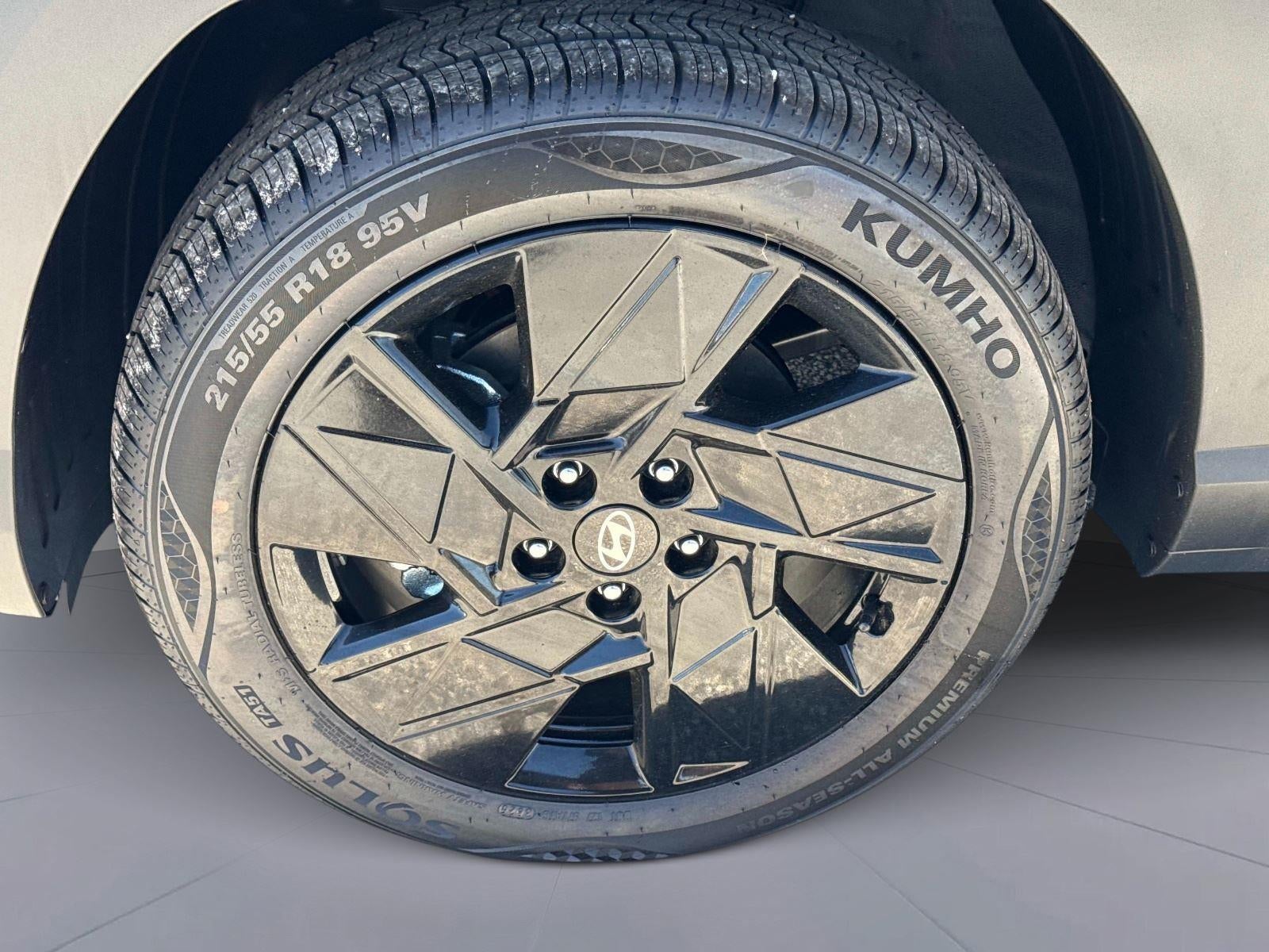 2026 Hyundai KONA SEL Sport FWD